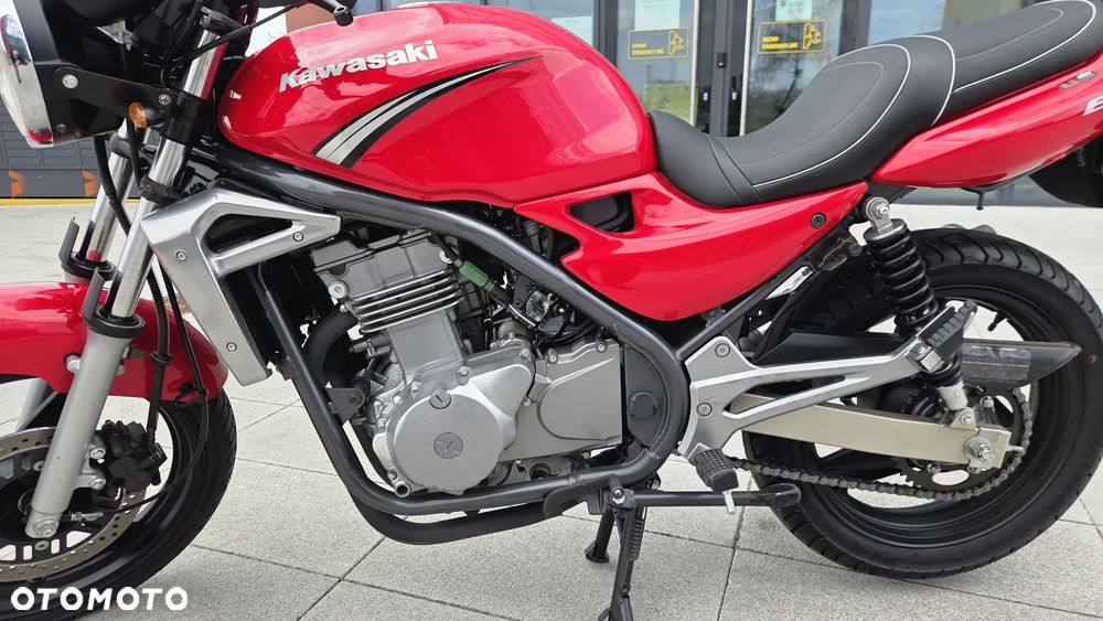 Kawasaki ER - 15