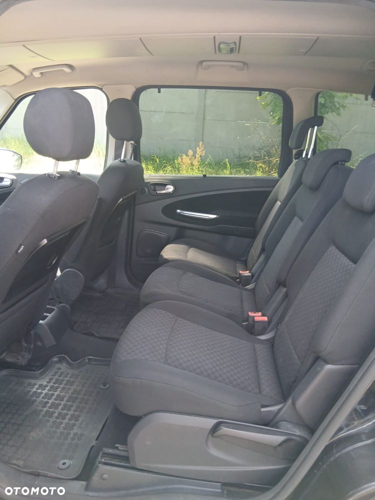 Ford Galaxy 2.0 TDCi Platinium X - 10