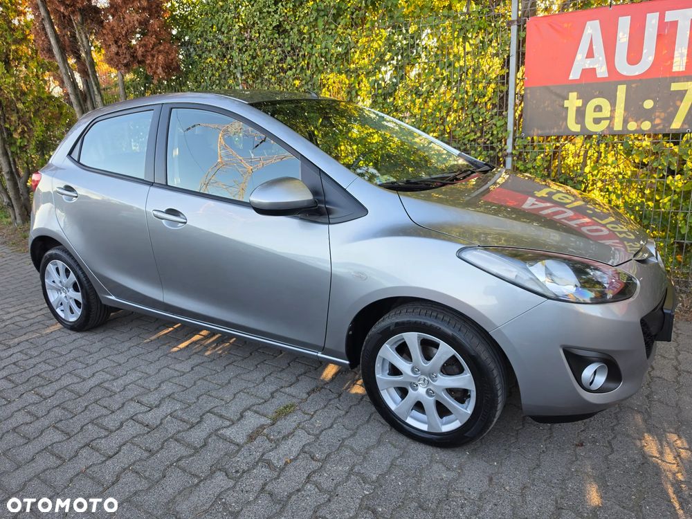 Mazda 2 - 23