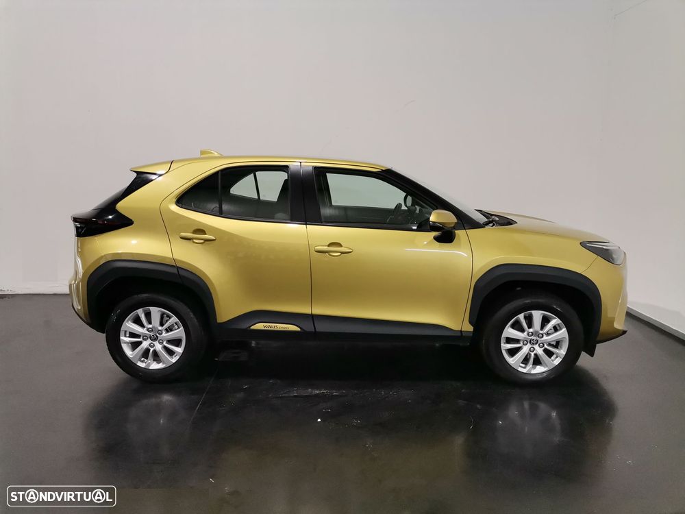 Toyota Yaris Cross 1.5 Hybrid Comfort Plus - 18