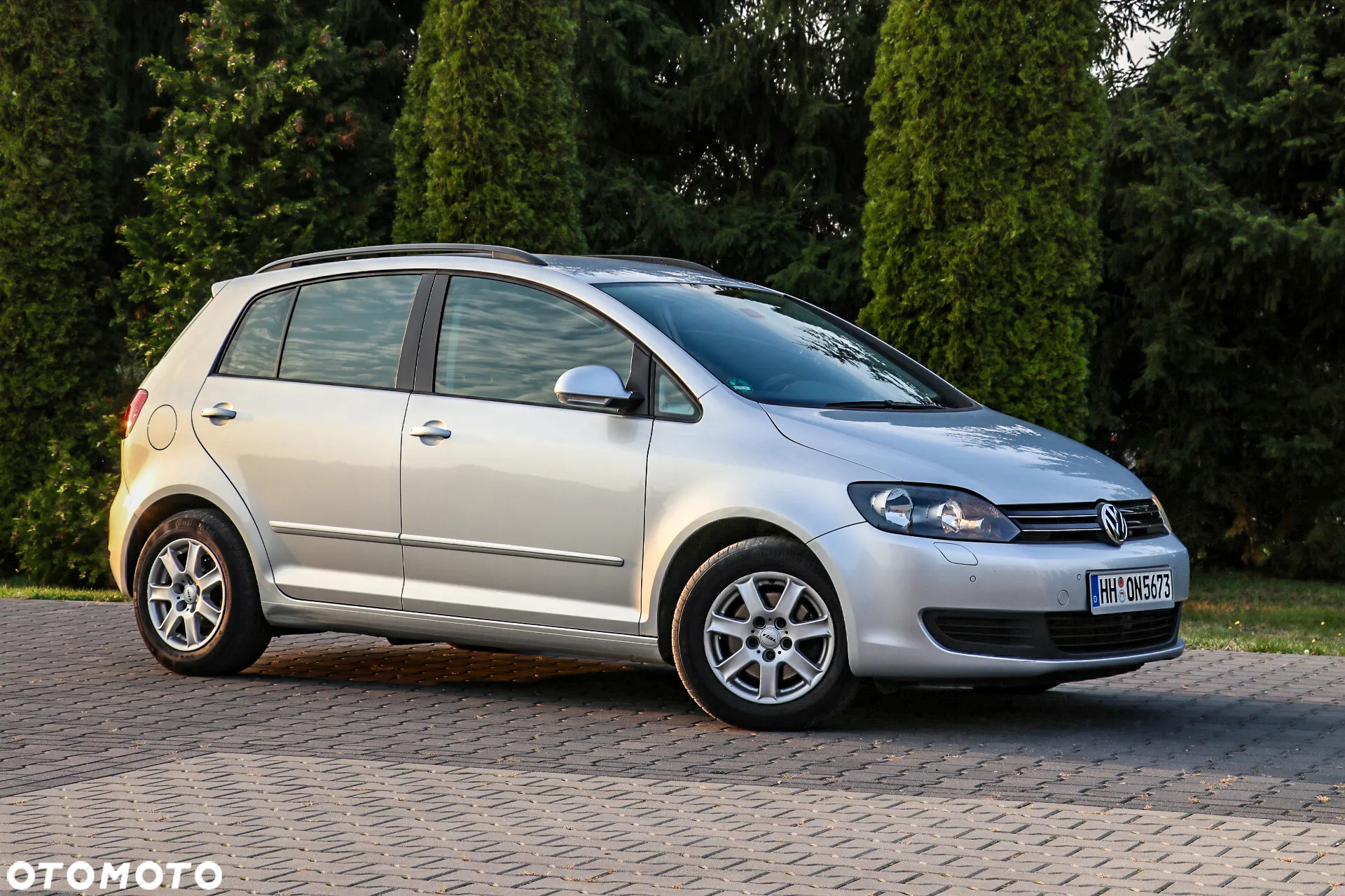 Volkswagen Golf Plus 2.0 TDI Highline - 10