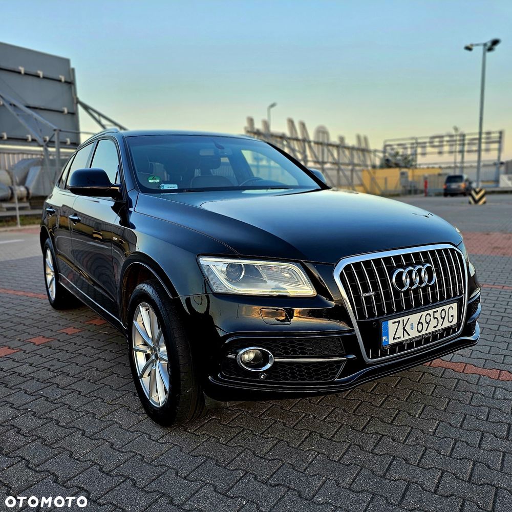 Audi Q5 2.0 TDI Quattro S tronic - 38