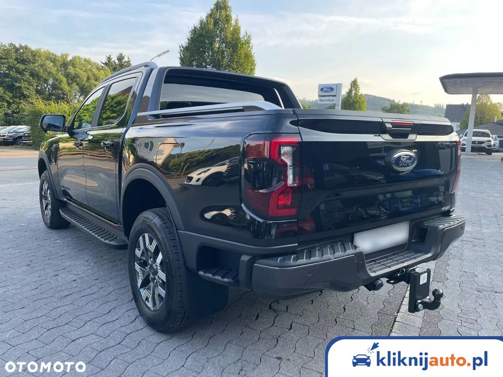 Ford Ranger 3.0 EcoBlue Turbo 4x4 DC Wildtrak - 4