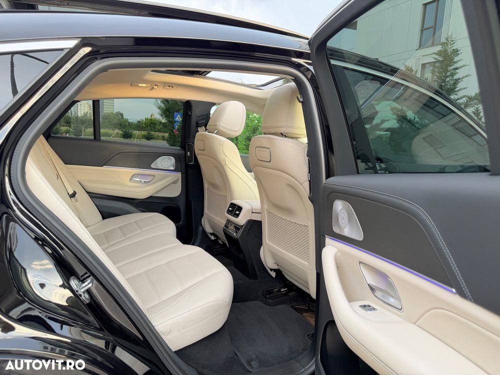 Mercedes-Benz GLE Coupe 350 4MATIC - 11