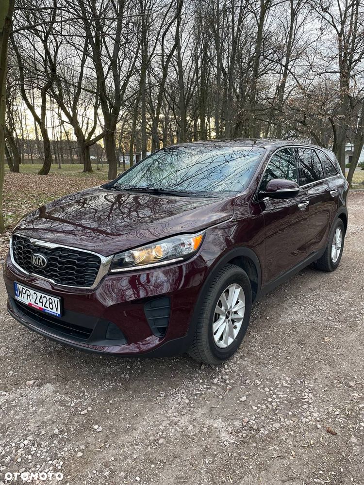 Kia Sorento 2.4 GDI 2WD Edition 7 - 1