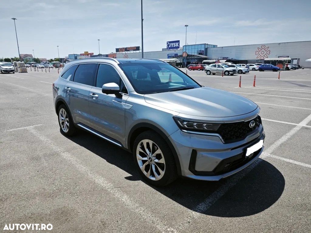 Kia Sorento 2.2 DSL 8DCT 4x4 7P Premium - 2