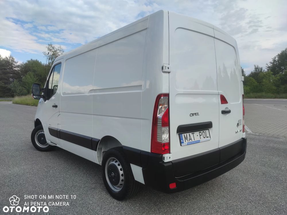 Opel Movano - 5