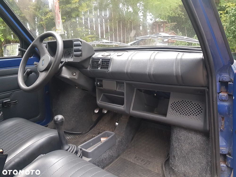 Fiat 126 650 Elegant - 19