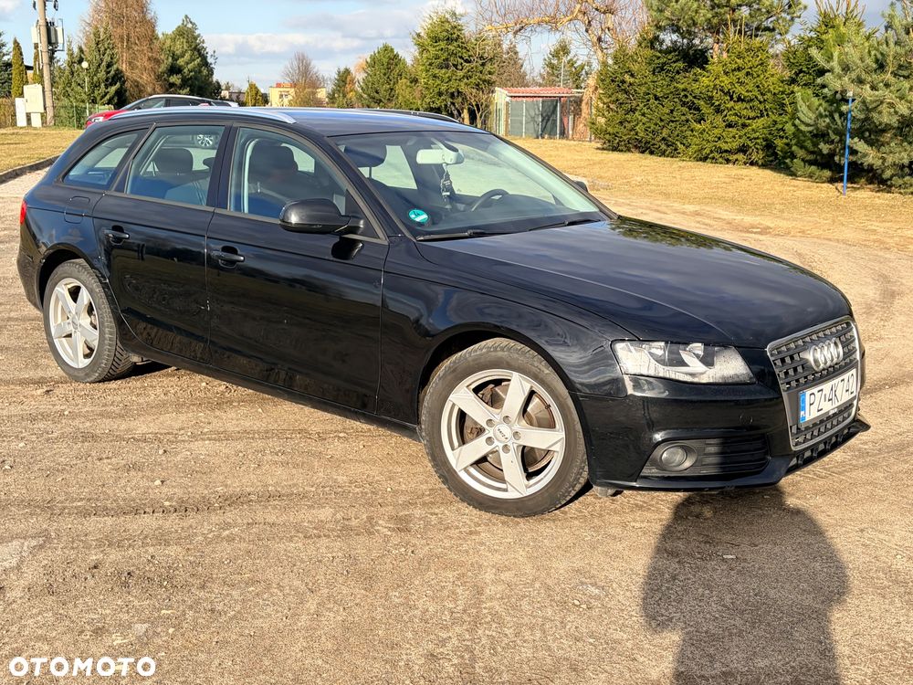 Audi A4 Avant - 18
