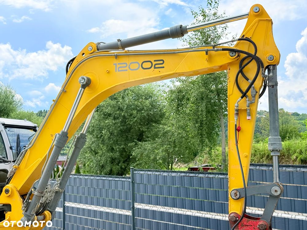 Wacker Neuson * Sprowadzona * Wacker Neuson 12002 * Koparka Gąsienicowa * 13 Ton * - 23