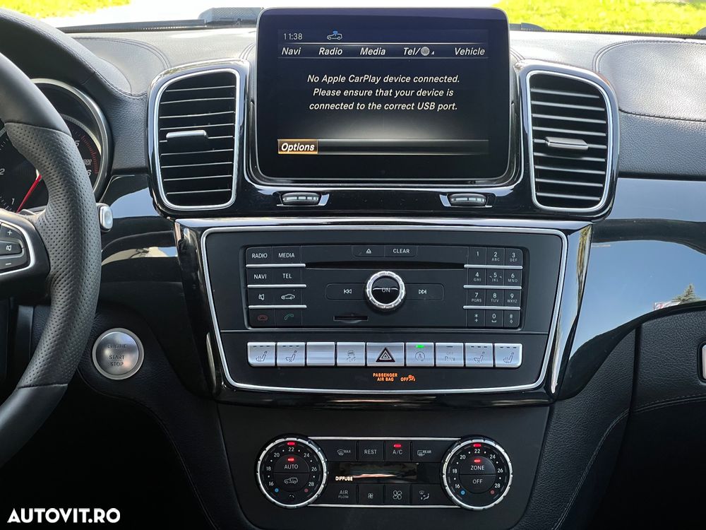 Mercedes-Benz GLE 350 d 4Matic 9G-TRONIC AMG Line - 8