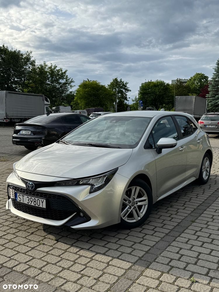 Toyota Corolla 1.8 Hybrid Active - 1