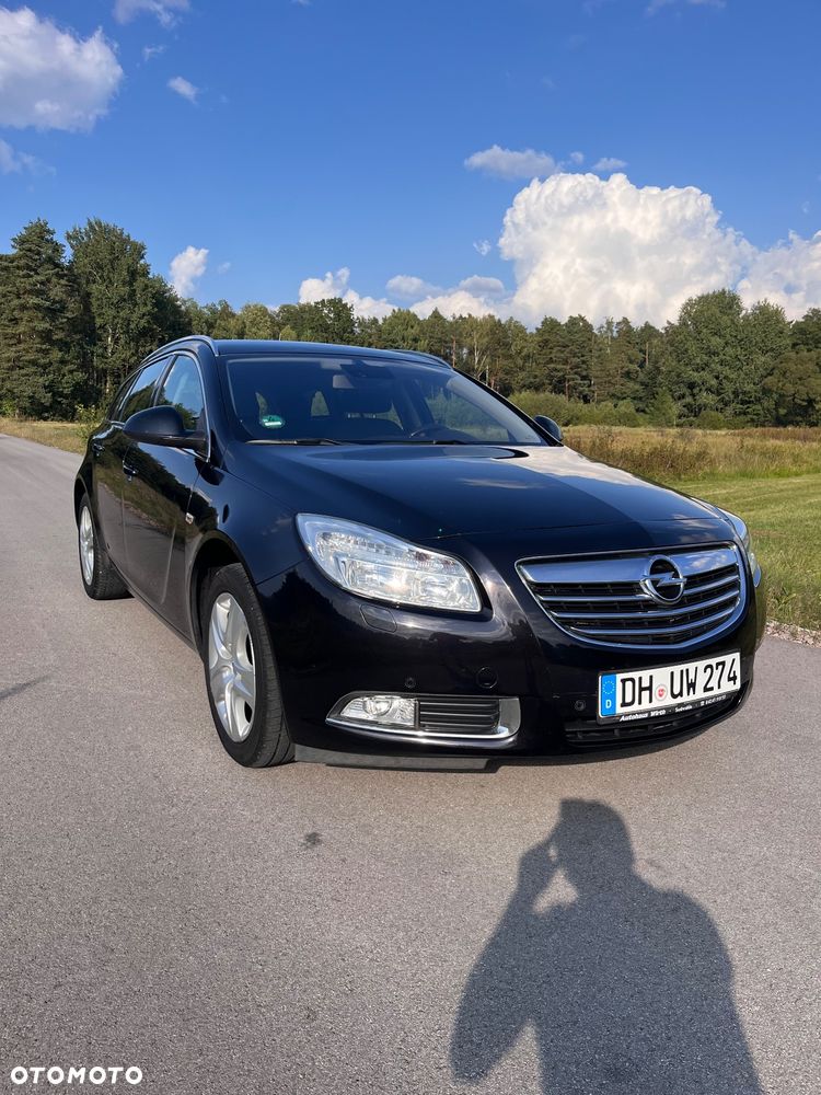 Opel Insignia 2.0 CDTI Active ecoFLEX S&S - 3