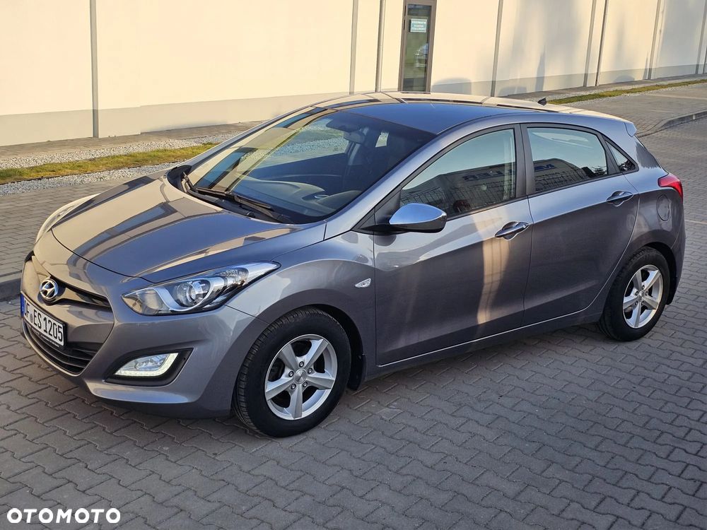 Hyundai i30 1.4 CRDi Premium - 2