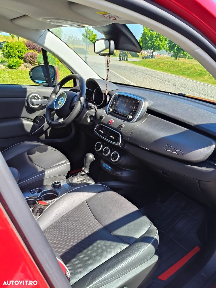 Fiat 500X 2.0 Multijet Automatik 4x4 S&S Cross Plus - 7