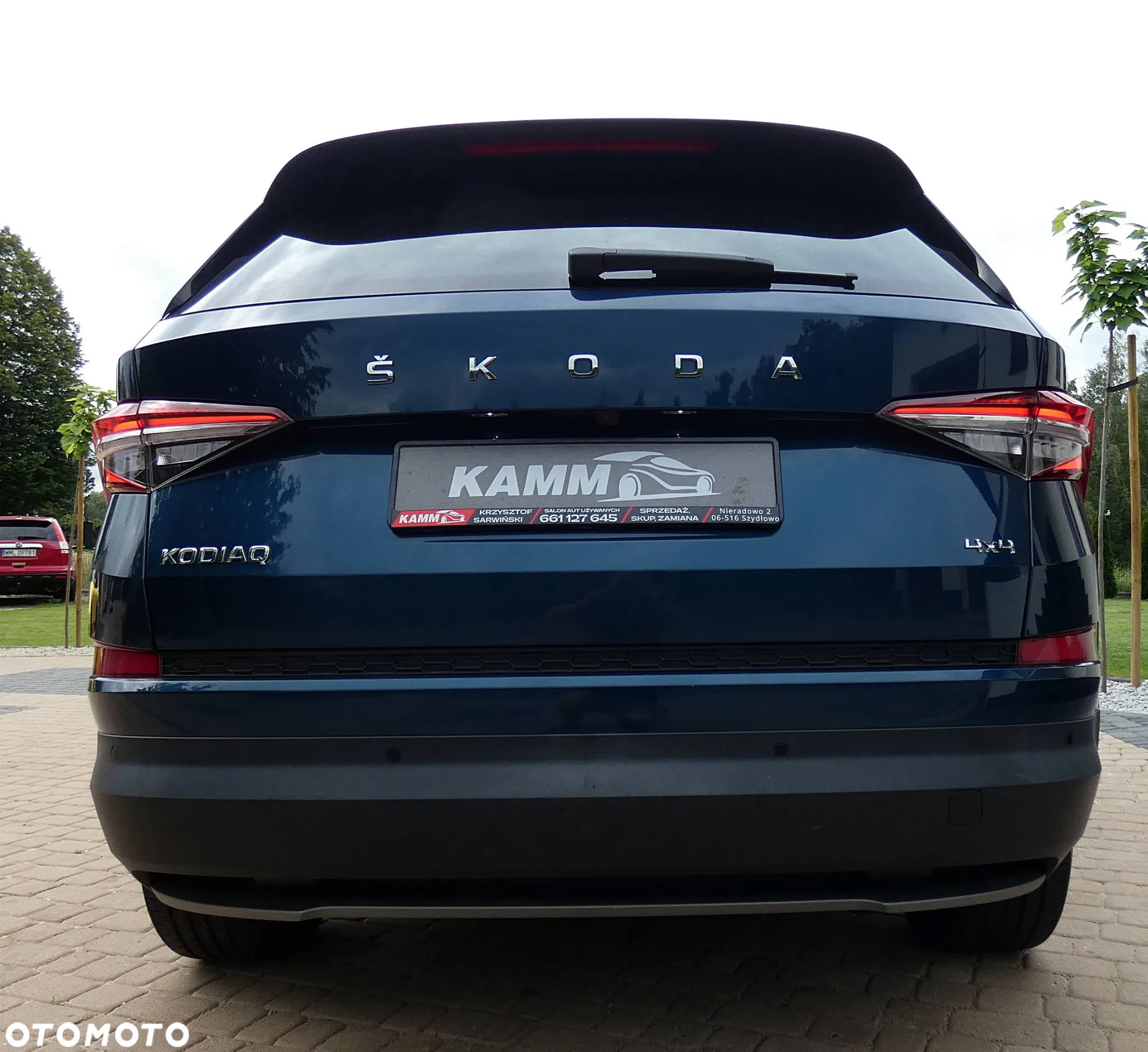 Skoda Kodiaq 2.0 TDI 4x4 Scout DSG - 27
