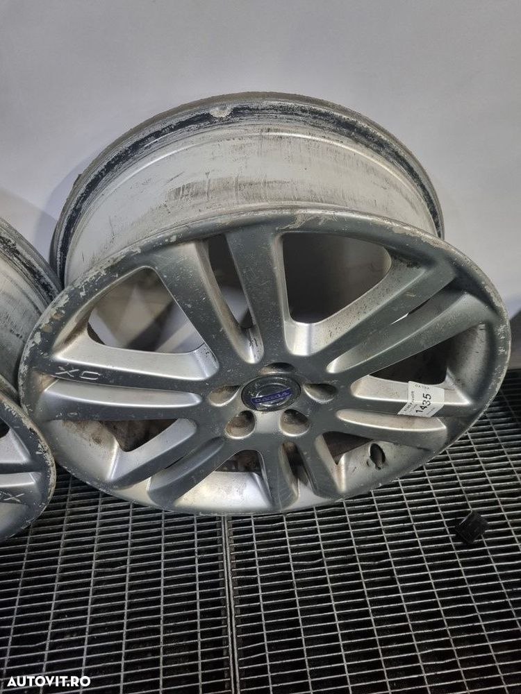 Jante aliaj Volvo XC90 Facelift 2005 - 2012 (1435) R18 (Nu se vede et - ul) 5*108 - 5