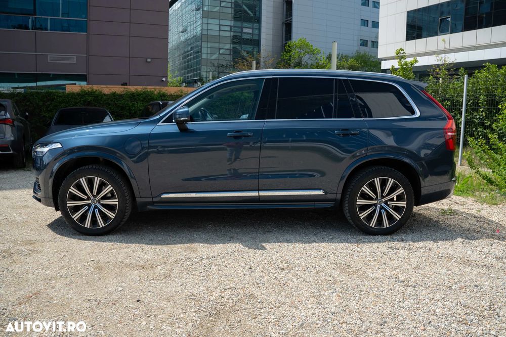 Volvo XC 90 T8 AWD Recharge Geartronic Inscription Edition - 4