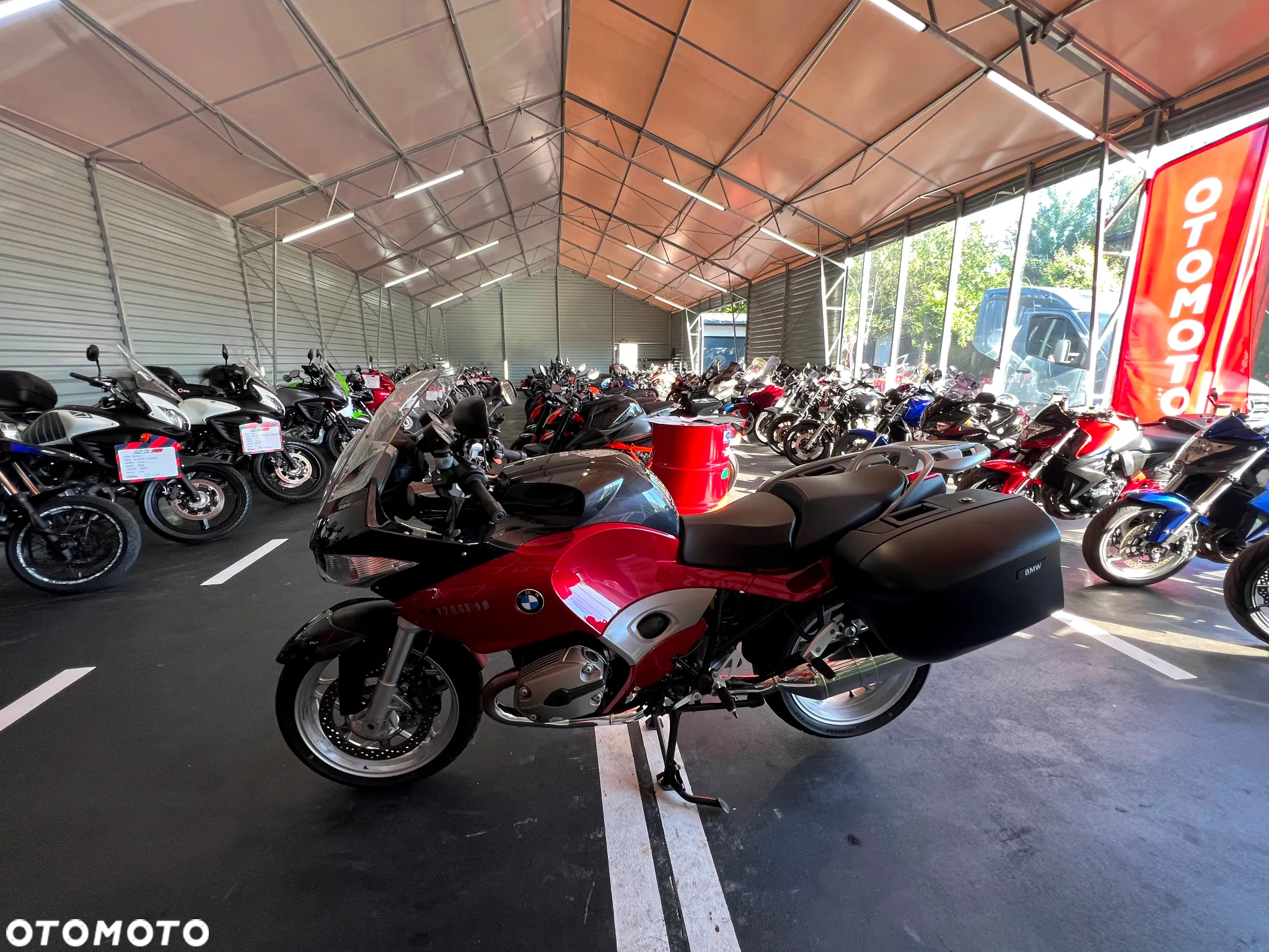 BMW R - 6