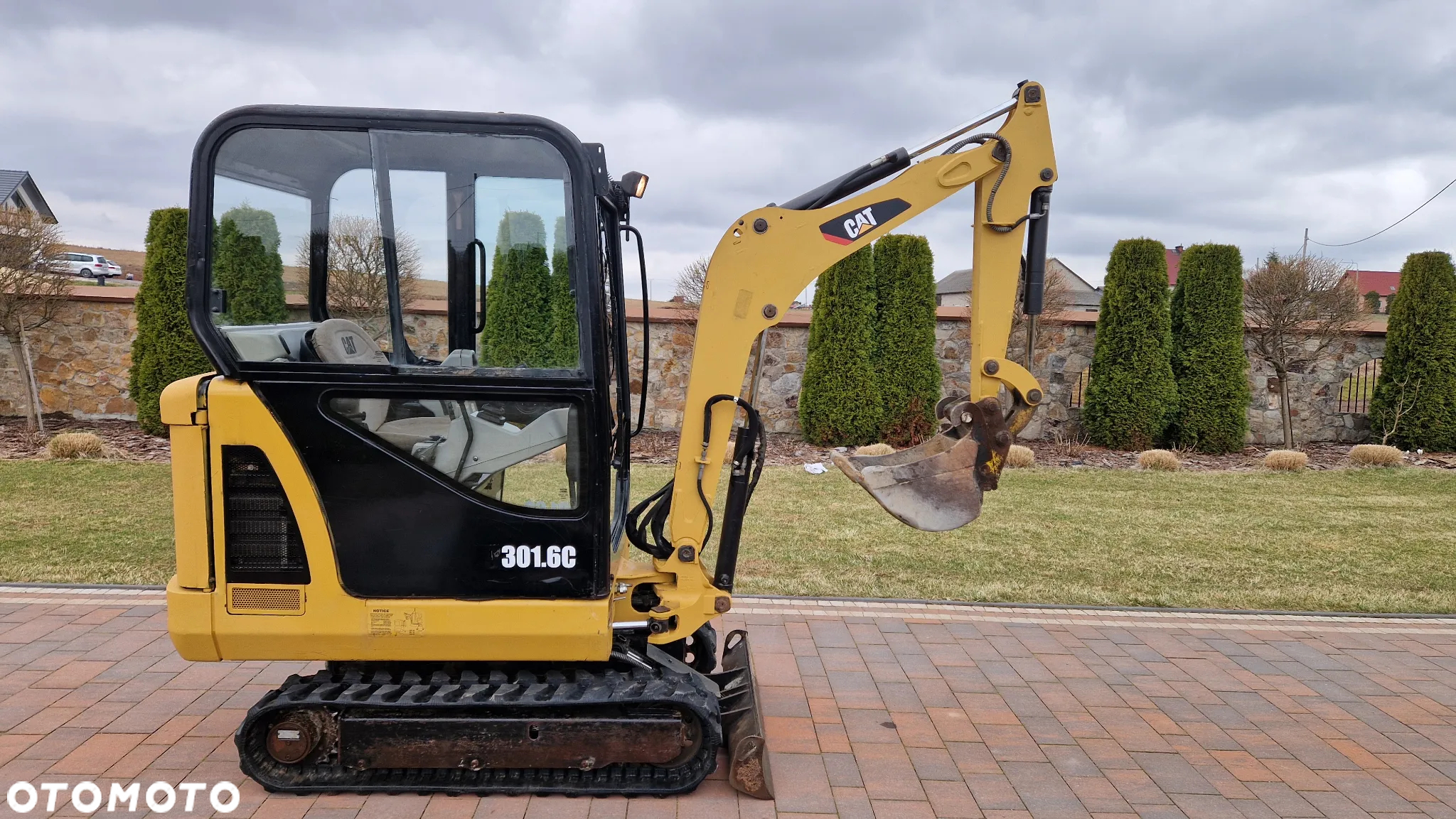 Caterpillar 301.6C 301. 301.6 - 5