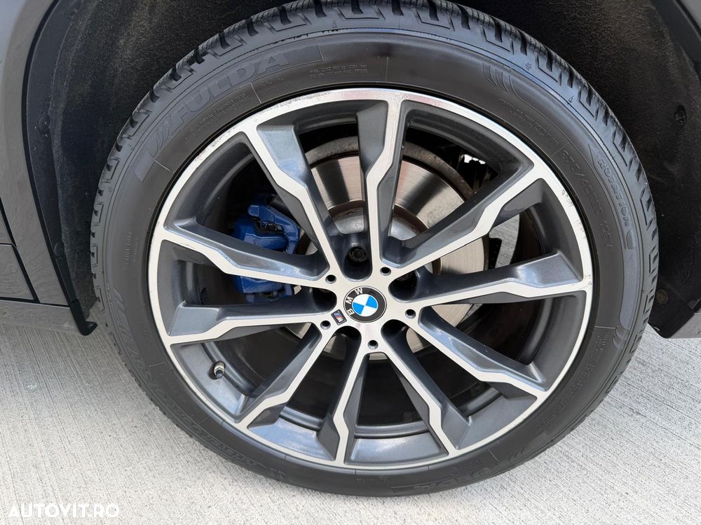 BMW X4 M 2021 — imagine 19