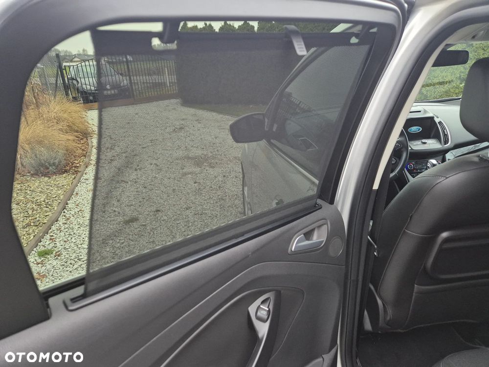 Ford C-MAX 1.5 TDCi Start-Stop-System Titanium - 14