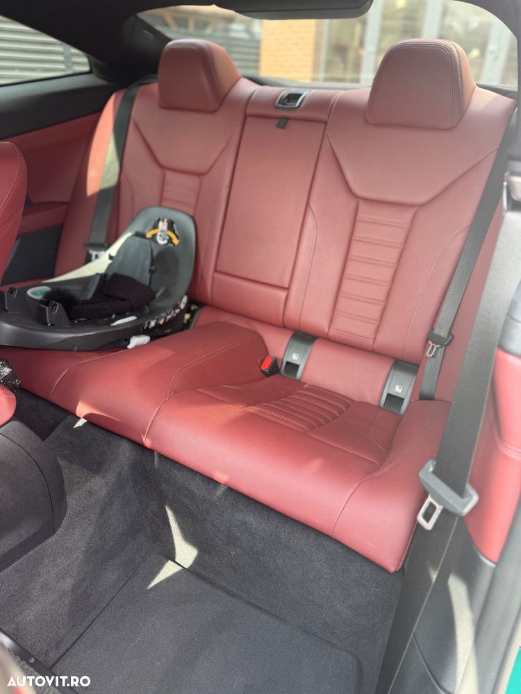 BMW Seria 4 430i M Sport - 8