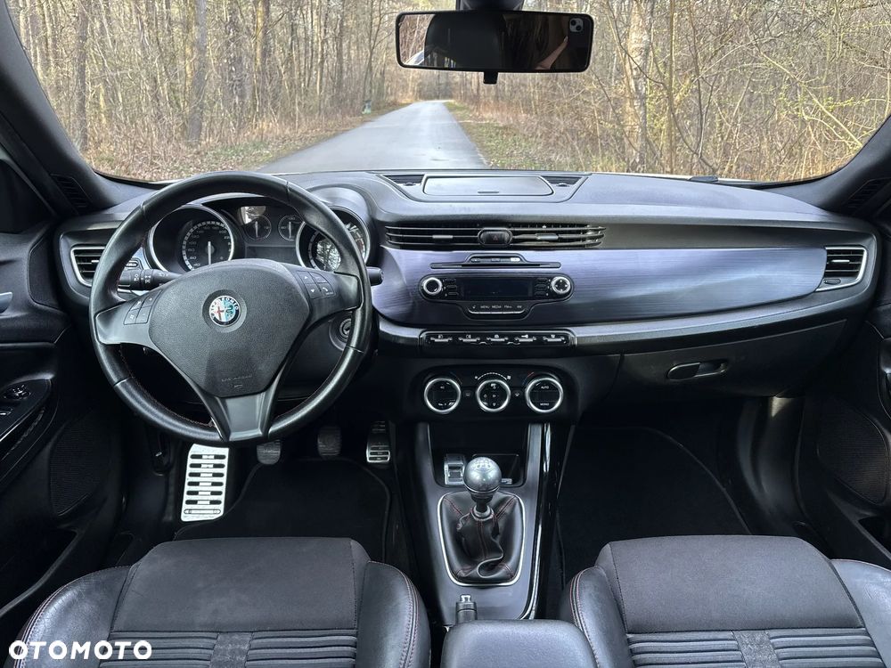 Alfa Romeo Giulietta 1.4 TB MultiAir Progression - 15