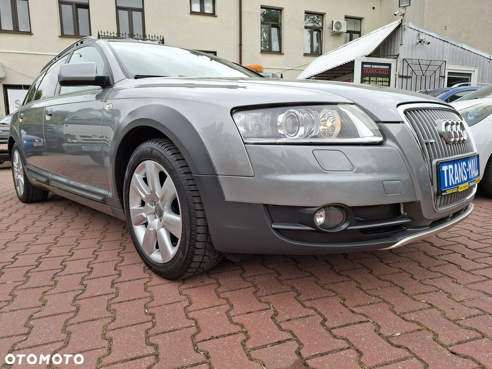 Audi A6 Allroad 3.0 TDI Quattro Tiptr - 1