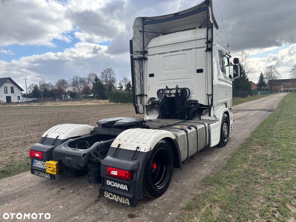 Scania R450 - 5
