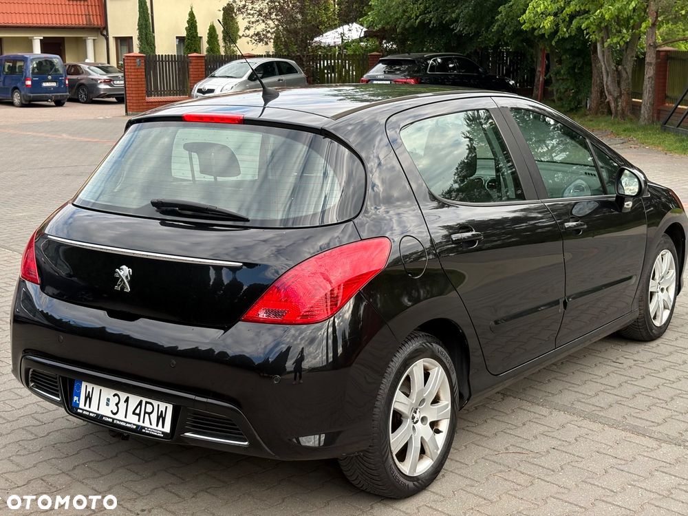 Peugeot 308 1.6 HDi Premium - 5