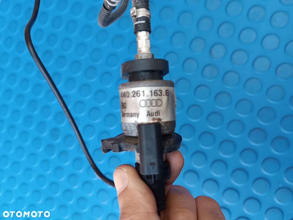 AUDI Q8 Q7 4M 4M0963303B POMKA WEBASTO POMPA PALIWA ORYGINAŁ - 5