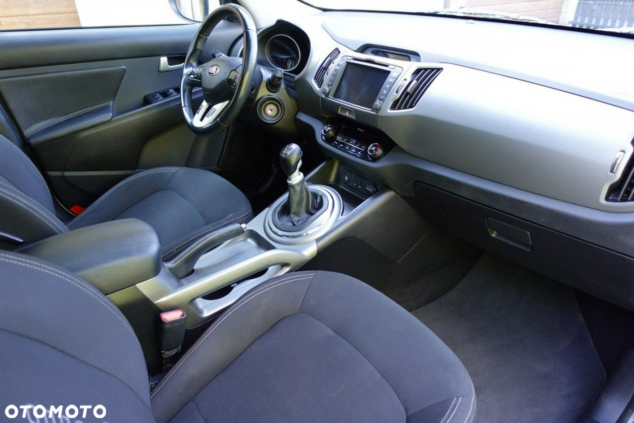 Kia Sportage - 11