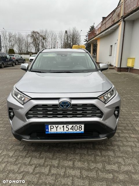 Toyota RAV4 2.5 Hybrid Active 4x4 - 1