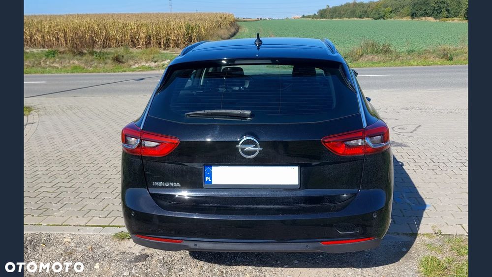 Opel Insignia 2019 photo 3