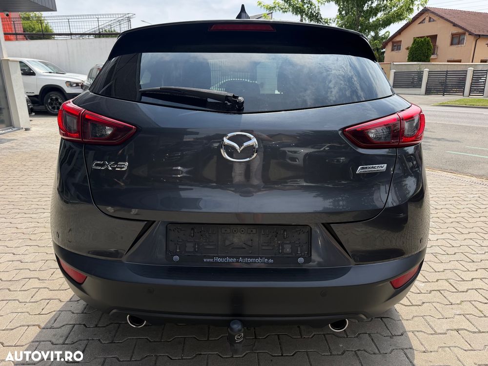 Mazda CX-3 SKYACTIV-D 105 FWD Center-Line - 10