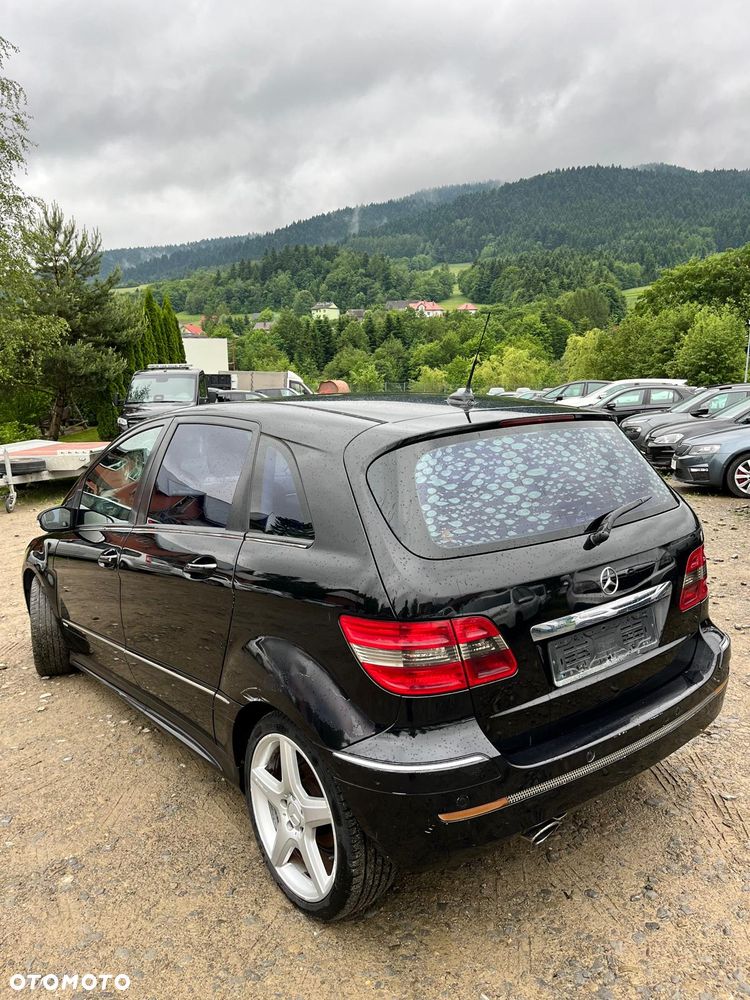 Mercedes-Benz Klasa B 200 CDI DPF Autotronic - 6