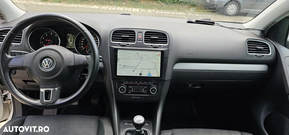 Volkswagen Golf 1.2 TSI Highline - 11