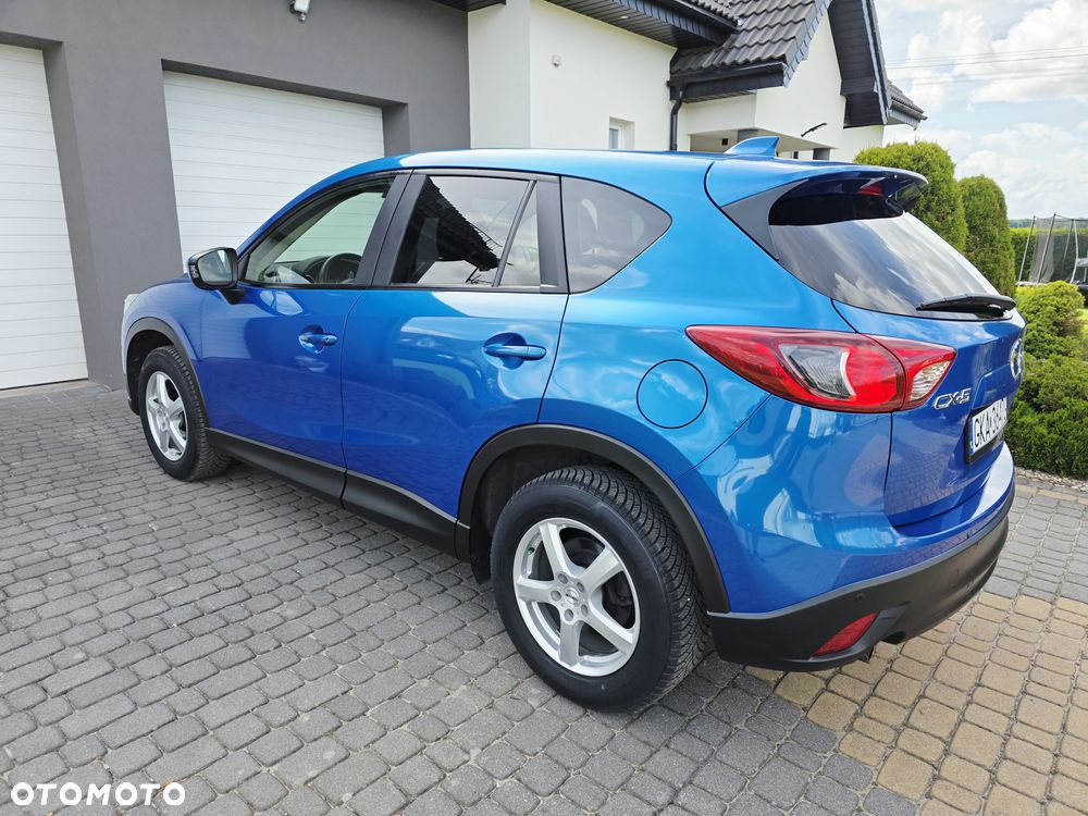 Mazda CX-5 SKYACTIV-G 165 Exclusive-Line - 6