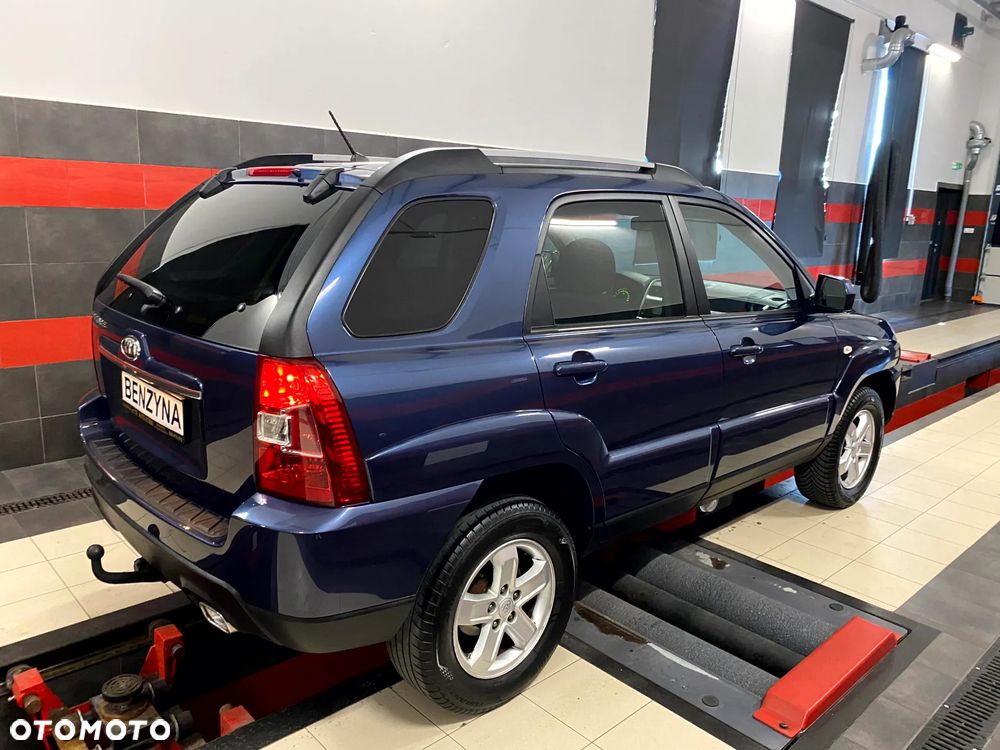 Kia Sportage 2.0 EX - 10