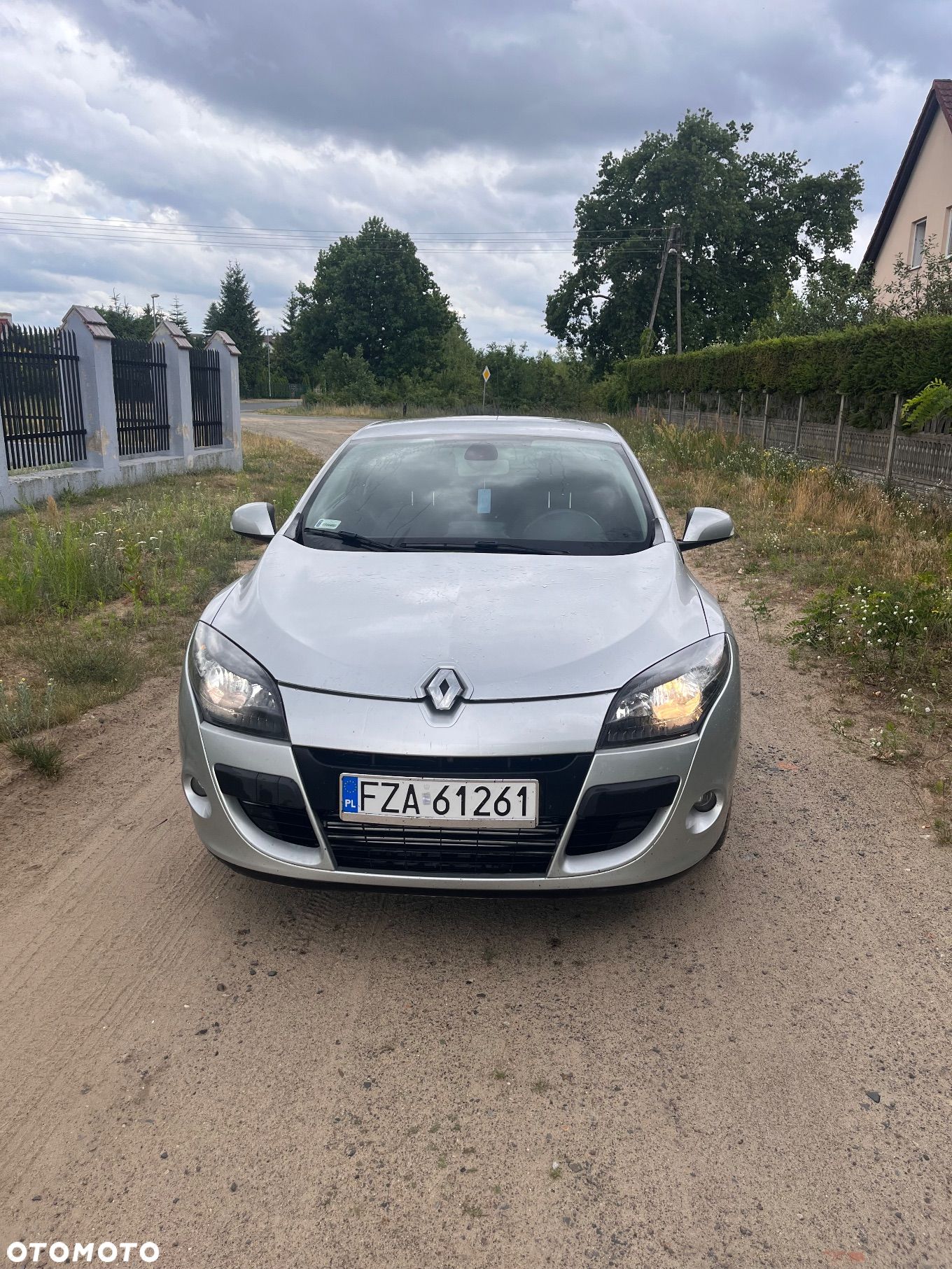 Renault Megane 1.9 dCi Dynamique - 1