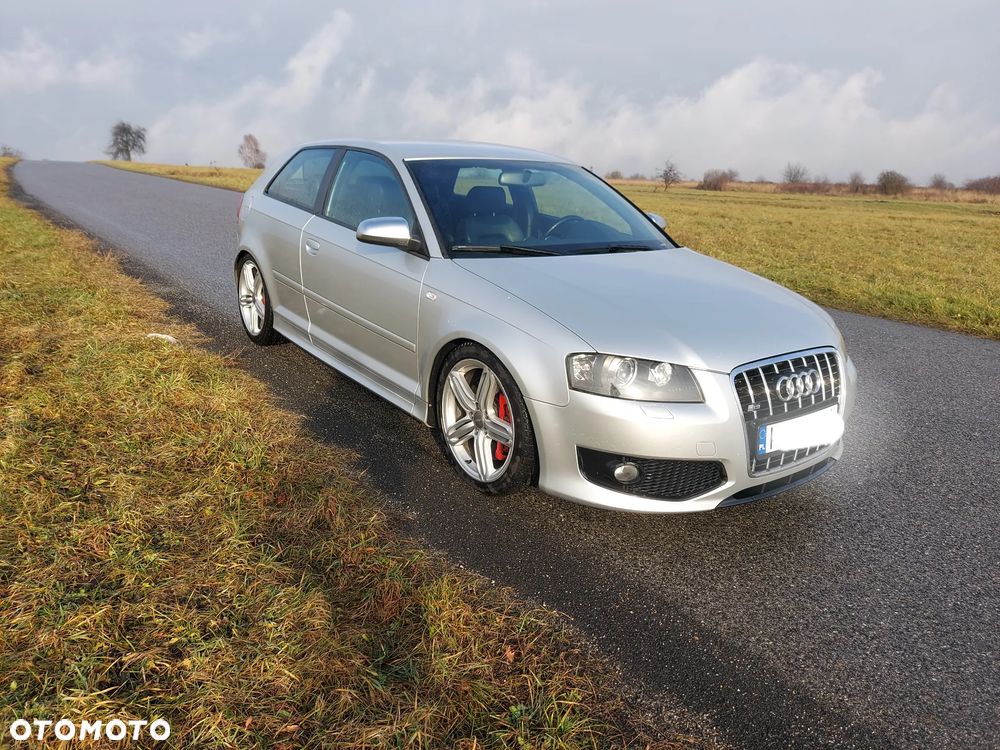 Audi S3 2.0 TFSI Quattro - 1