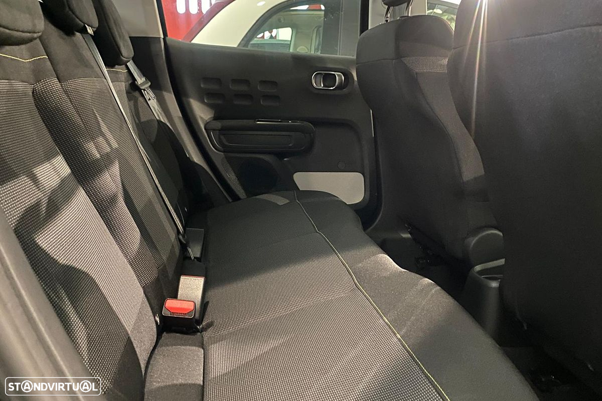 Citroën C3 1.2 PureTech Max - 13