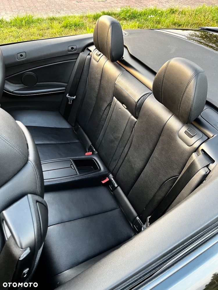 BMW Seria 4 420d Cabrio Sport-Aut Sport Line - 21