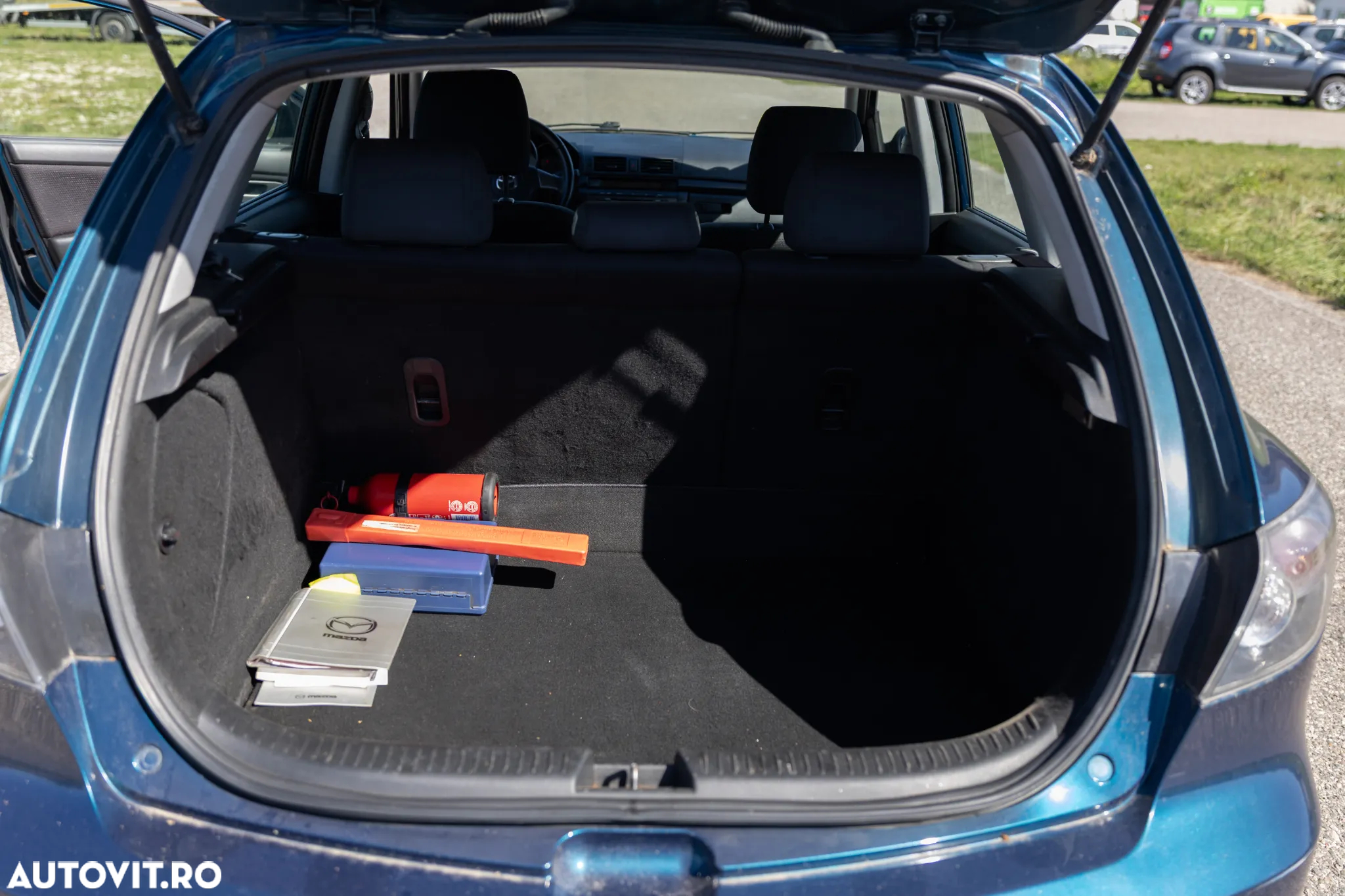 Mazda 3 - 17
