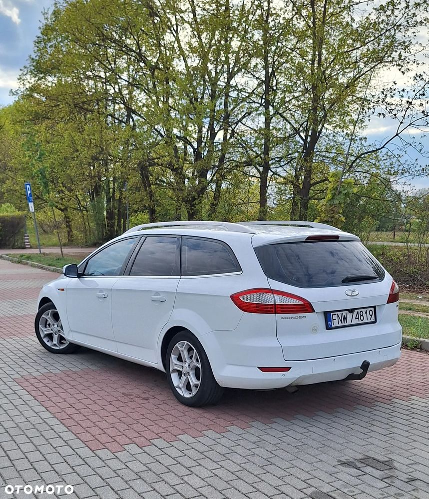 Ford Mondeo 2.0 TDCi Titanium - 3