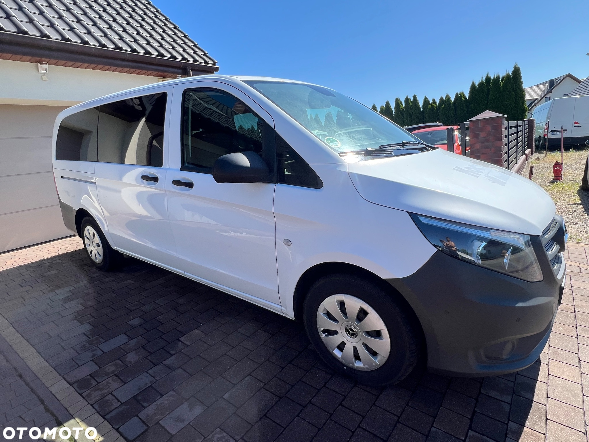 Mercedes-Benz Vito 111 CDI (BlueTEC) Tourer Lang PRO - 14