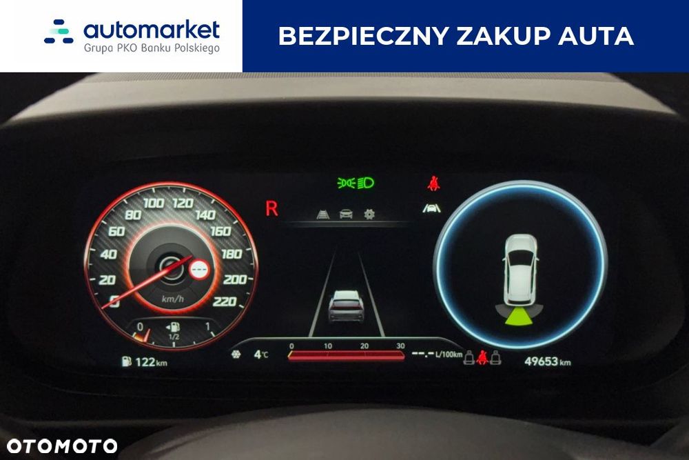 Hyundai Bayon 1.0 T-GDI Modern - 16