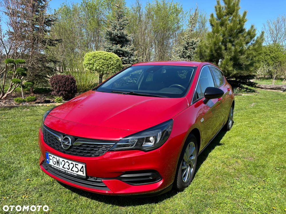 Opel Astra - 1