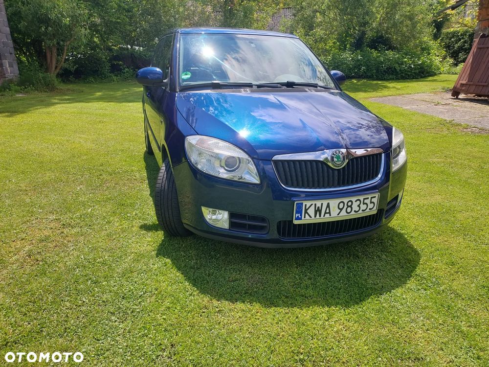 Skoda Fabia 1.2 12V Comfort - 5